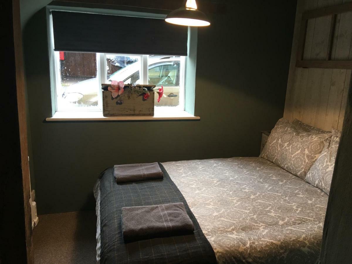 Square House Bildeston High Street Apartment อิปสวิช ภายนอก รูปภาพ
