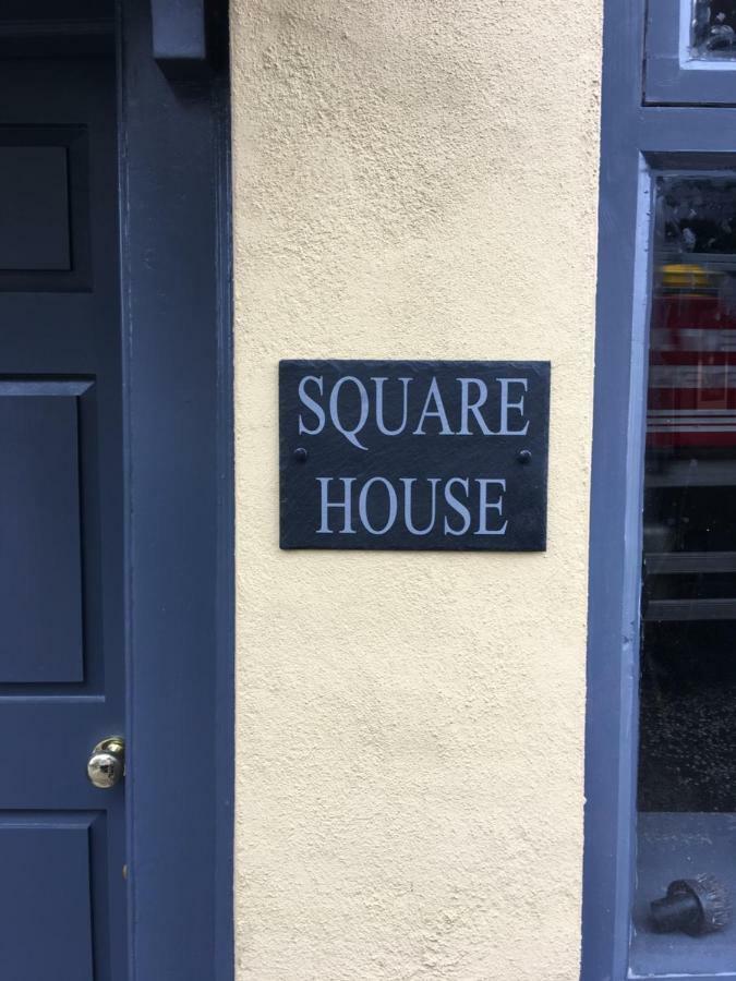 Square House Bildeston High Street Apartment อิปสวิช ภายนอก รูปภาพ