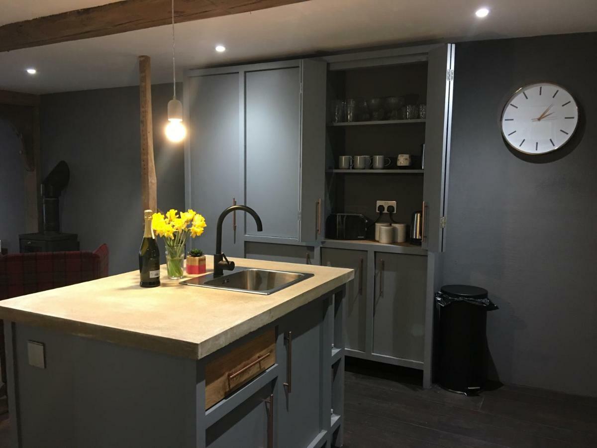 Square House Bildeston High Street Apartment อิปสวิช ภายนอก รูปภาพ